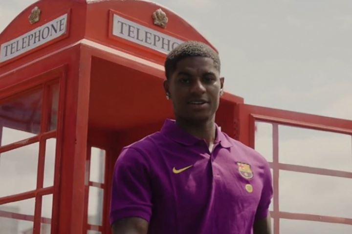 降薪15%！官方：巴萨从曼联租借27岁拉什福德，买断选项3000万欧