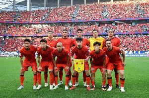 看看人家...国足受选帅尚无结果等因素影响，10月窗口未组织集训