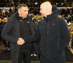 滕帅归来?TA:狼队与前主帅奥尼尔深入谈判,同时也在考虑滕哈赫