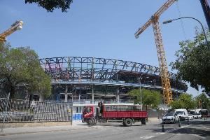 世体:巴萨女足将在翻修的诺坎普拥有专属更衣室,与男队大小相同