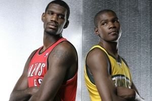 拓记：瀚森的发展也需些运气 球队当年选KD不选奥登早就是王朝了